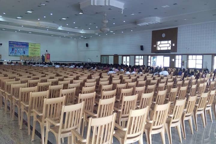 Senthur Polytechnic College campus in Tiruppur, Tamil Nadu, India — photo 3