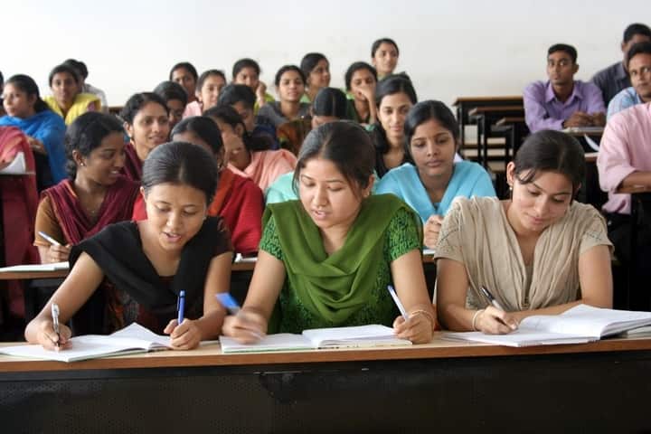 Padmashree School of Nursing campus in Bangalore, Karnataka, India — photo 1