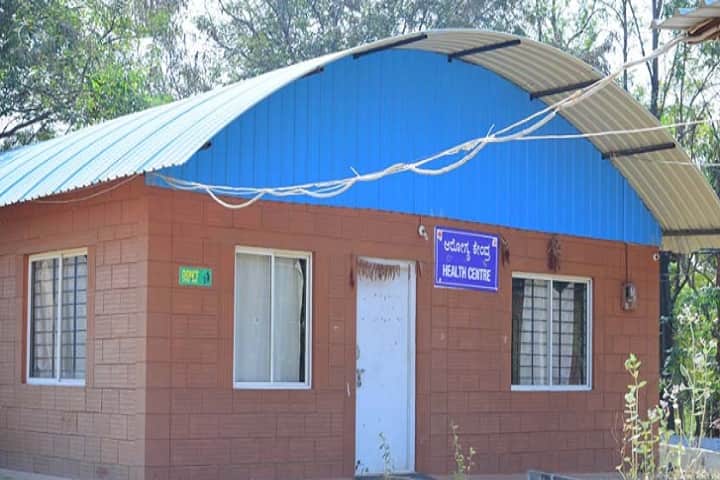 Padmashree School of Nursing campus in Bangalore, Karnataka, India — photo 2