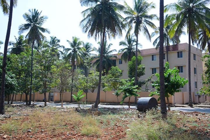 Padmashree School of Nursing campus in Bangalore, Karnataka, India — photo 4