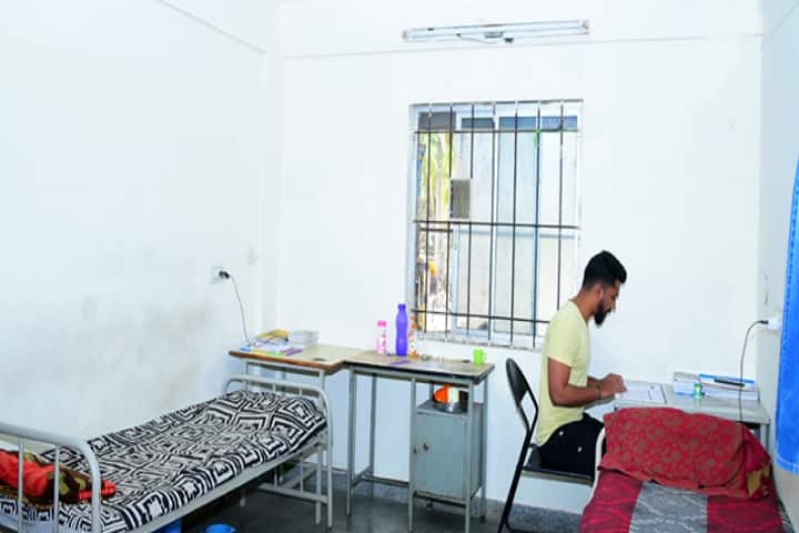 Padmashree School of Nursing campus in Bangalore, Karnataka, India — photo 5