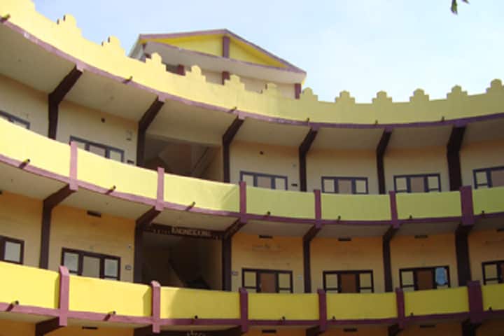 Sembodai RV Polytechnic College campus in Nagapattinam, Tamil Nadu, India — photo 1