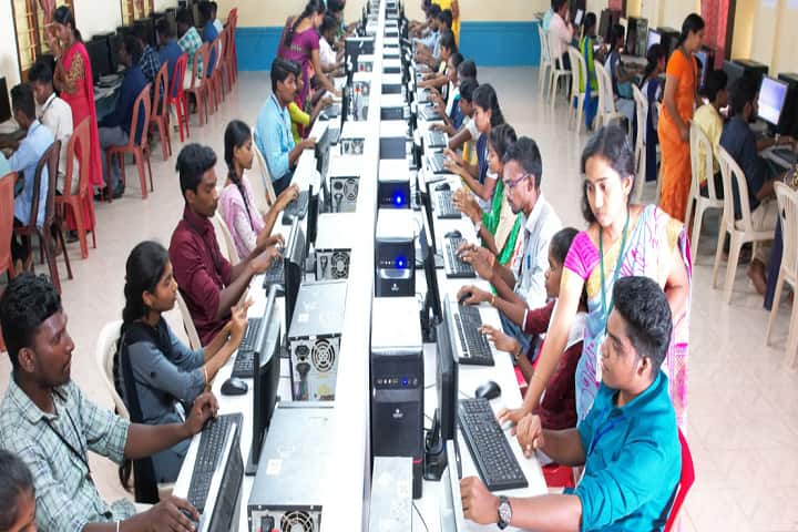 Sembodai RV Polytechnic College campus in Nagapattinam, Tamil Nadu, India — photo 2