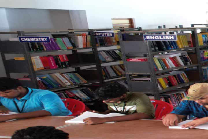 Sembodai RV Polytechnic College campus in Nagapattinam, Tamil Nadu, India — photo 3