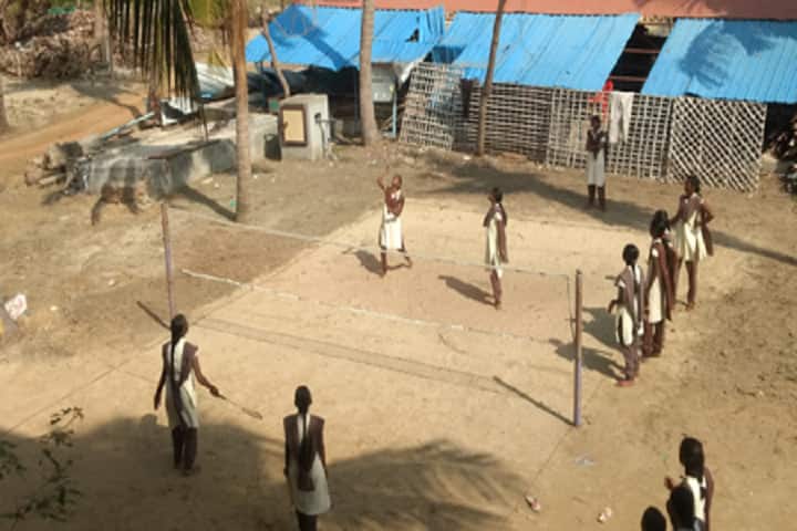 Sembodai RV Polytechnic College campus in Nagapattinam, Tamil Nadu, India — photo 4