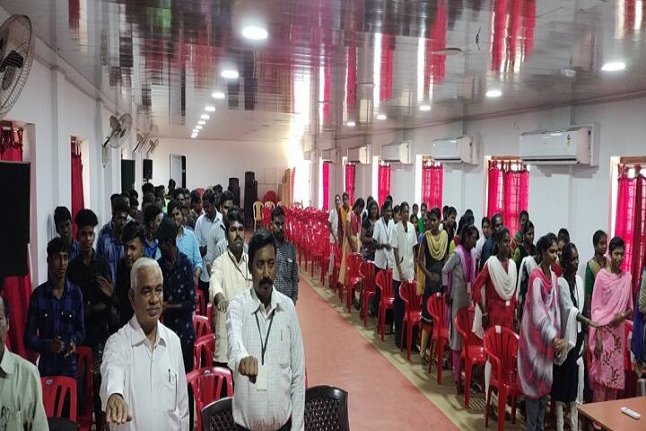 Sembodai RV Polytechnic College campus in Nagapattinam, Tamil Nadu, India — photo 5