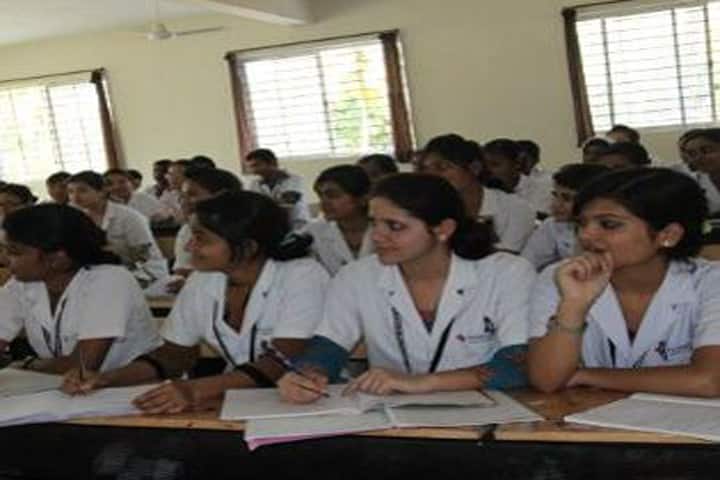 Padmashree Institute of Nursing campus in Bangalore, Karnataka, India — photo 1