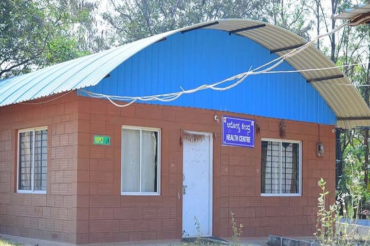 Padmashree Institute of Nursing campus in Bangalore, Karnataka, India — photo 2