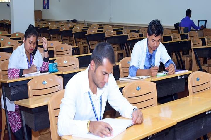 Padmashree Institute of Nursing campus in Bangalore, Karnataka, India — photo 5