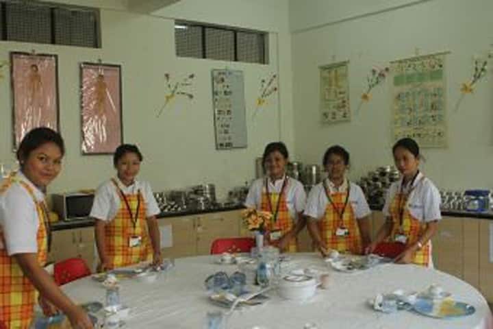 Padmashree Institute of Nursing campus in Bangalore, Karnataka, India — photo 6