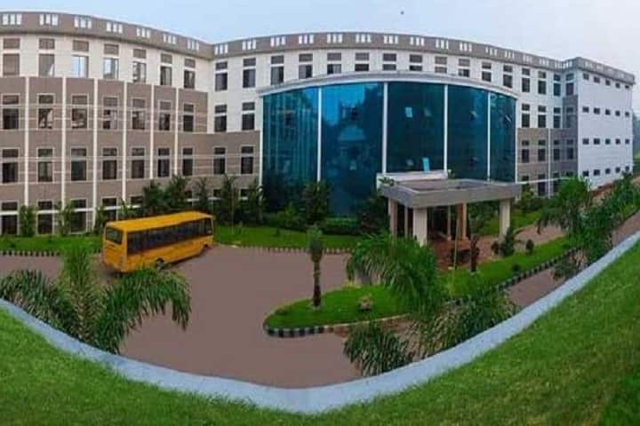KMCT College of Architecture campus in Kozhikode, Kerala, India — photo 1