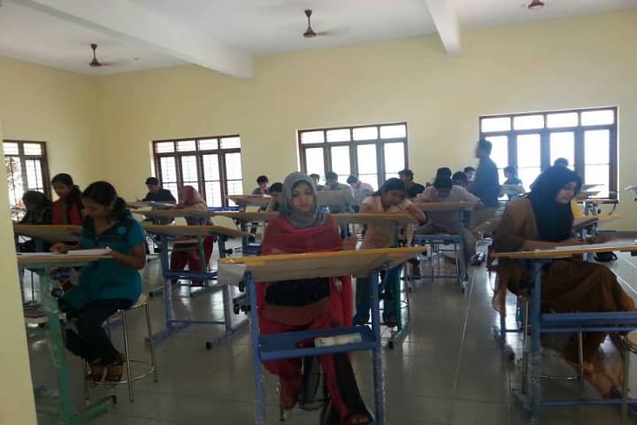 KMCT College of Architecture campus in Kozhikode, Kerala, India — photo 4