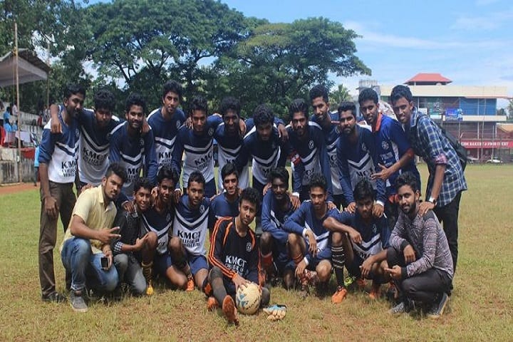KMCT College of Architecture campus in Kozhikode, Kerala, India — photo 5