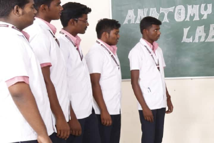 Paavai College of Nursing and Research campus in Puduchatram, Tamil Nadu, India — photo 2