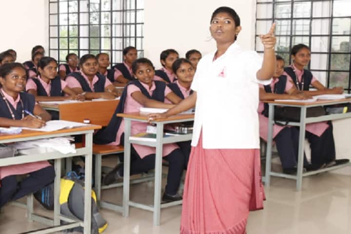 Paavai College of Nursing and Research campus in Puduchatram, Tamil Nadu, India — photo 3