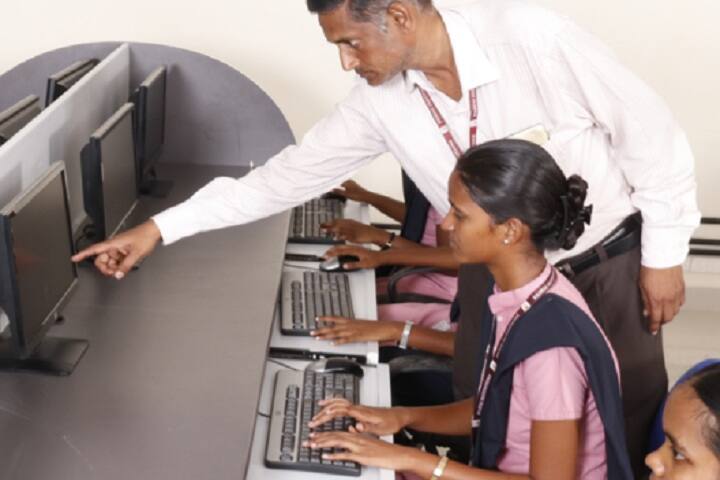 Paavai College of Nursing and Research campus in Puduchatram, Tamil Nadu, India — photo 4