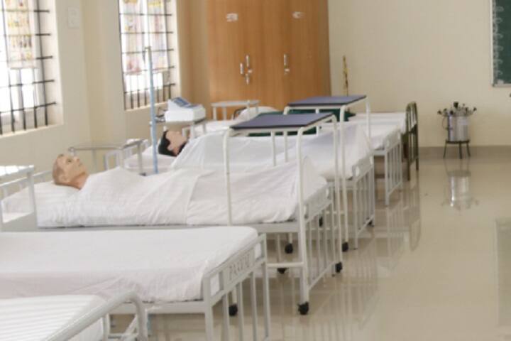 Paavai College of Nursing and Research campus in Puduchatram, Tamil Nadu, India — photo 5