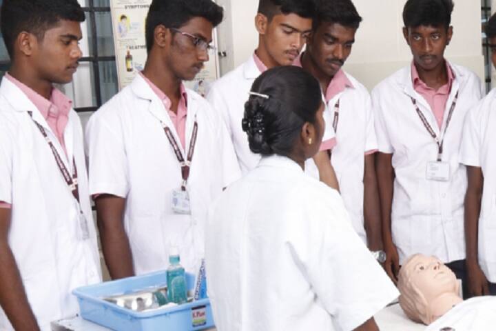 Paavai College of Nursing and Research campus in Puduchatram, Tamil Nadu, India — photo 6