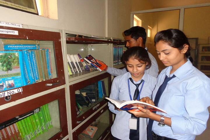 Gurukul Institute of Pharmaceutical Science and Research campus in Gwalior, Madhya Pradesh, India — photo 5