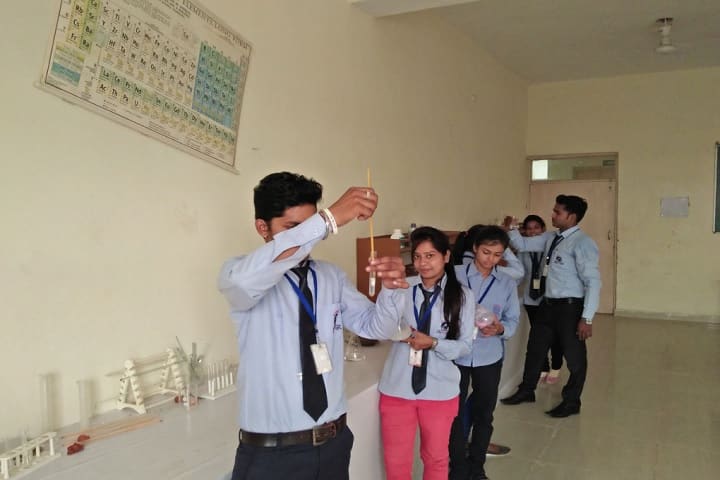 Gurukul Institute of Pharmaceutical Science and Research campus in Gwalior, Madhya Pradesh, India — photo 6