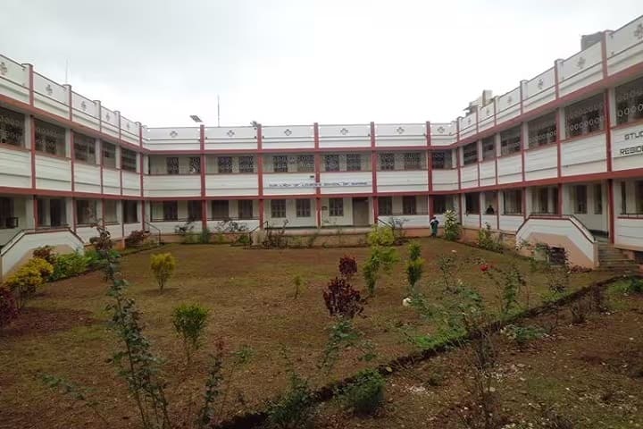 Our Lady of Lourdes School of Nursing campus in Dharwad, Karnataka, India — photo 3