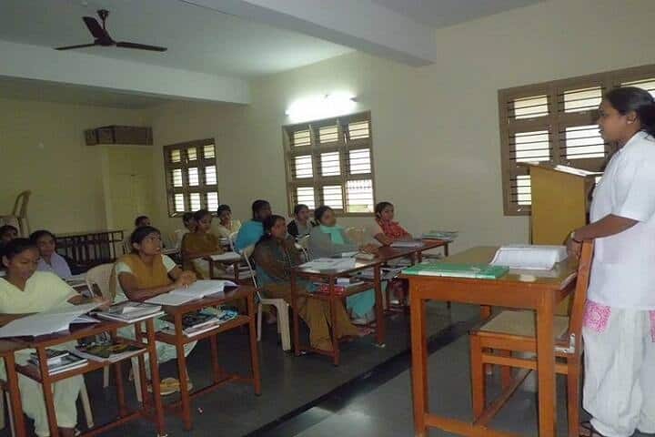 Our Lady of Lourdes School of Nursing campus in Dharwad, Karnataka, India — photo 4