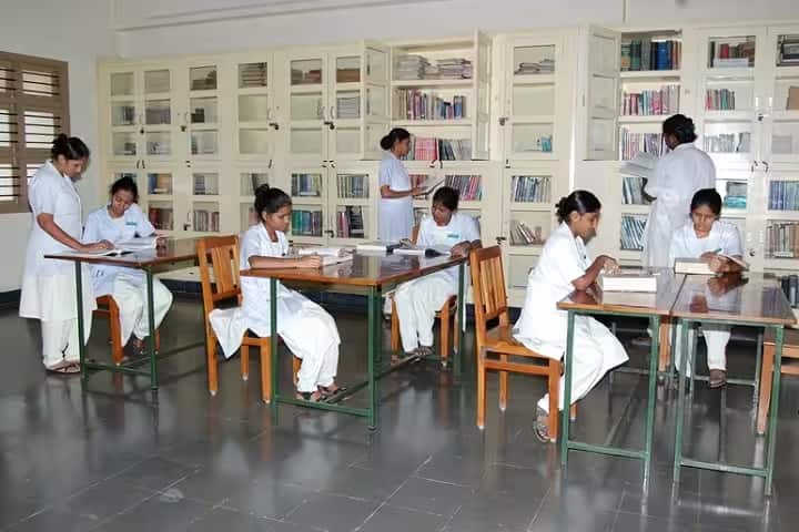 Our Lady of Lourdes School of Nursing campus in Dharwad, Karnataka, India — photo 5