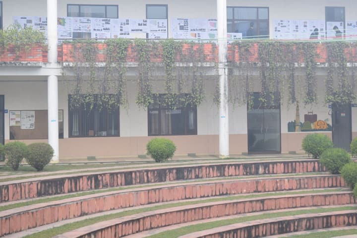 Khandelwal College of Architecture and Design campus in Bareilly, Uttar Pradesh, India — photo 2