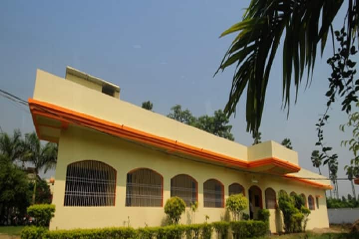 University Department of Computer Application campus in Bhagalpur, Bihar, India — photo 1
