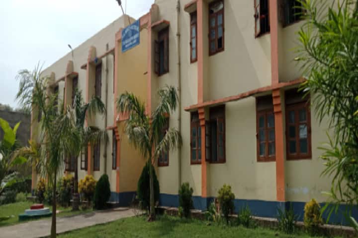 University Department of Computer Application campus in Bhagalpur, Bihar, India — photo 3