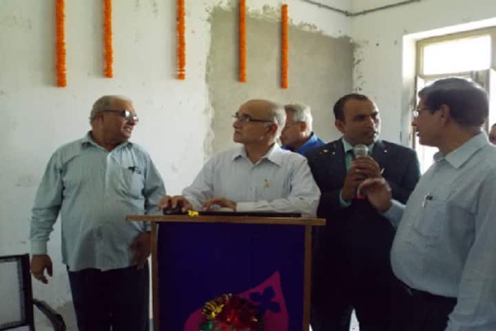 University Department of Computer Application campus in Bhagalpur, Bihar, India — photo 6