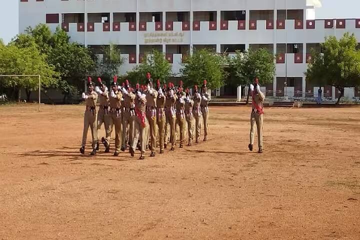 Arignar Anna Government Arts College campus in Tiruchirappalli, Tamil Nadu, India — photo 5