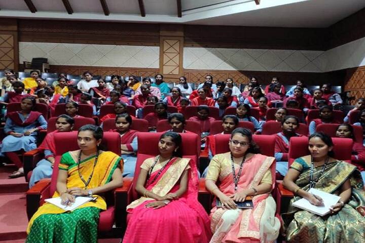Sree Vidyanikethan College of Nursing campus in Kongaravari Palli, Andhra Pradesh, India — photo 3