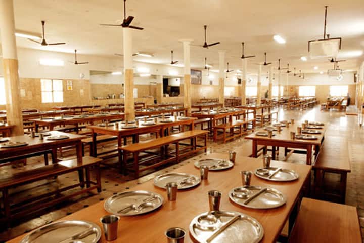 Sree Vidyanikethan College of Nursing campus in Kongaravari Palli, Andhra Pradesh, India — photo 4