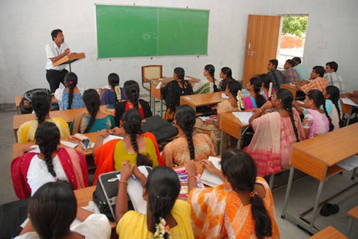 Sree Vidyanikethan College of Nursing campus in Kongaravari Palli, Andhra Pradesh, India — photo 5