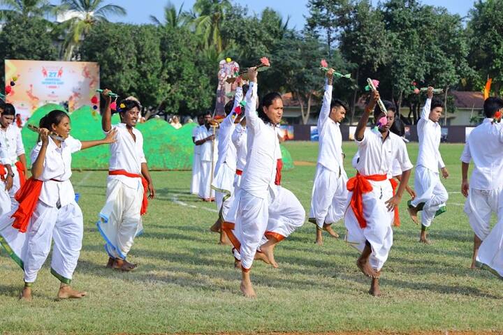 Sree Vidyanikethan College of Nursing campus in Kongaravari Palli, Andhra Pradesh, India — photo 6