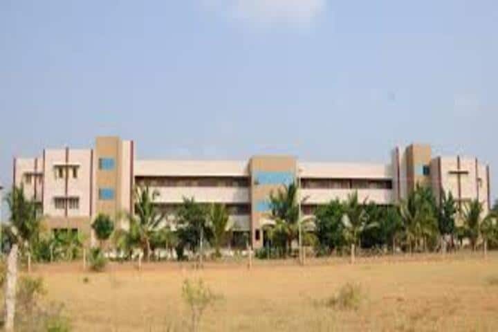 Thiruvalluvar Polytechnic College campus in Madurai, Tamil Nadu, India — photo 1