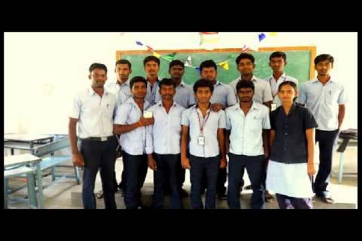 Thirumalai Madhanur Polytechnic College campus in Vellore, Tamil Nadu, India — photo 2
