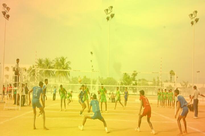 Thirumalai Madhanur Polytechnic College campus in Vellore, Tamil Nadu, India — photo 4