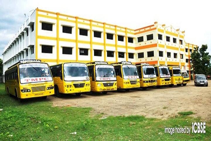 Thirumalai Madhanur Polytechnic College campus in Vellore, Tamil Nadu, India — photo 5