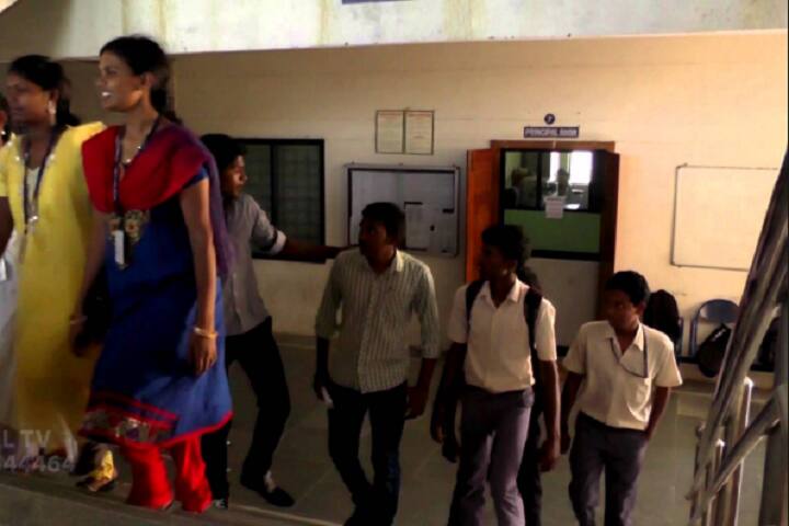 Thirumalai Madhanur Polytechnic College campus in Vellore, Tamil Nadu, India — photo 6