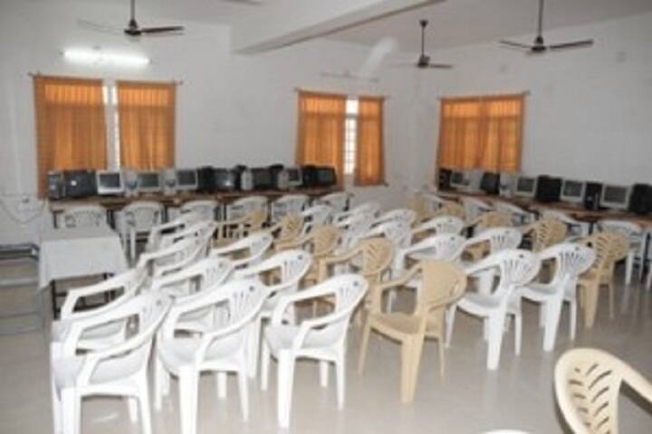 Sree Narayana Nursing College campus in Nellore, Andhra Pradesh, India — photo 5