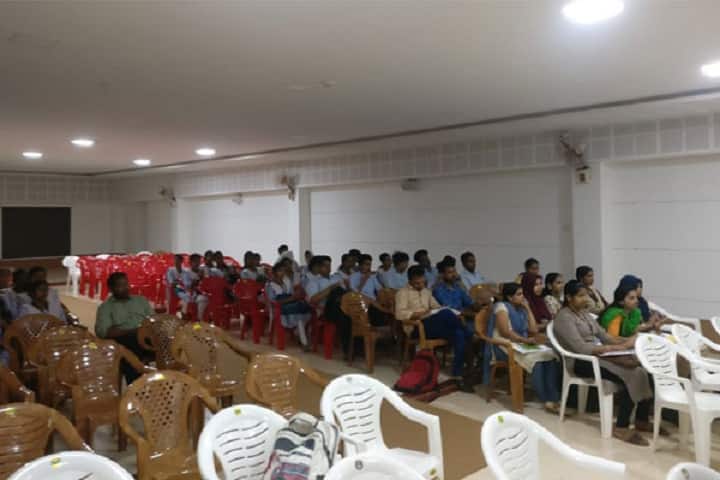 Sree Anjaneya College of Nursing campus in Calicut, Kerala, India — photo 2