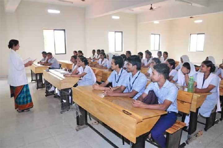 Sree Anjaneya College of Nursing campus in Calicut, Kerala, India — photo 3