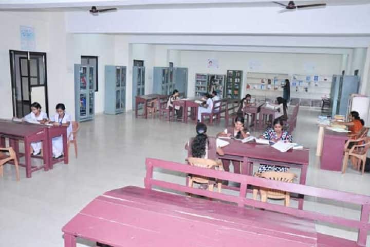 Sree Anjaneya College of Nursing campus in Calicut, Kerala, India — photo 6