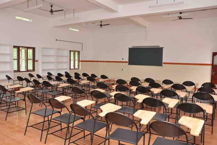 Snehodaya College of Nursing campus in Thrissur, Kerala, India — photo 2
