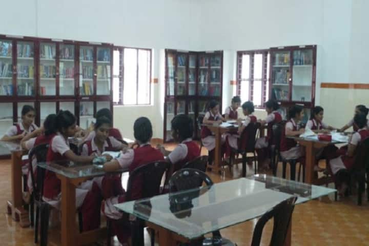 Snehodaya College of Nursing campus in Thrissur, Kerala, India — photo 3