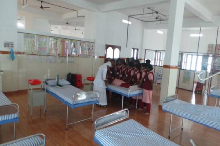 Snehodaya College of Nursing campus in Thrissur, Kerala, India — photo 4