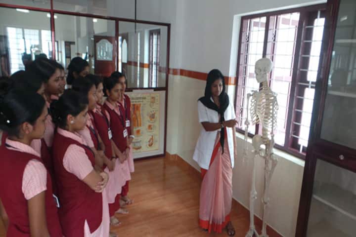 Snehodaya College of Nursing campus in Thrissur, Kerala, India — photo 6