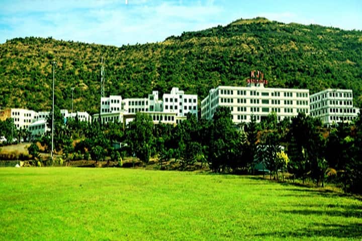 KJ College of Engineering and Management Research, Pune campus in Pune, Maharashtra, India